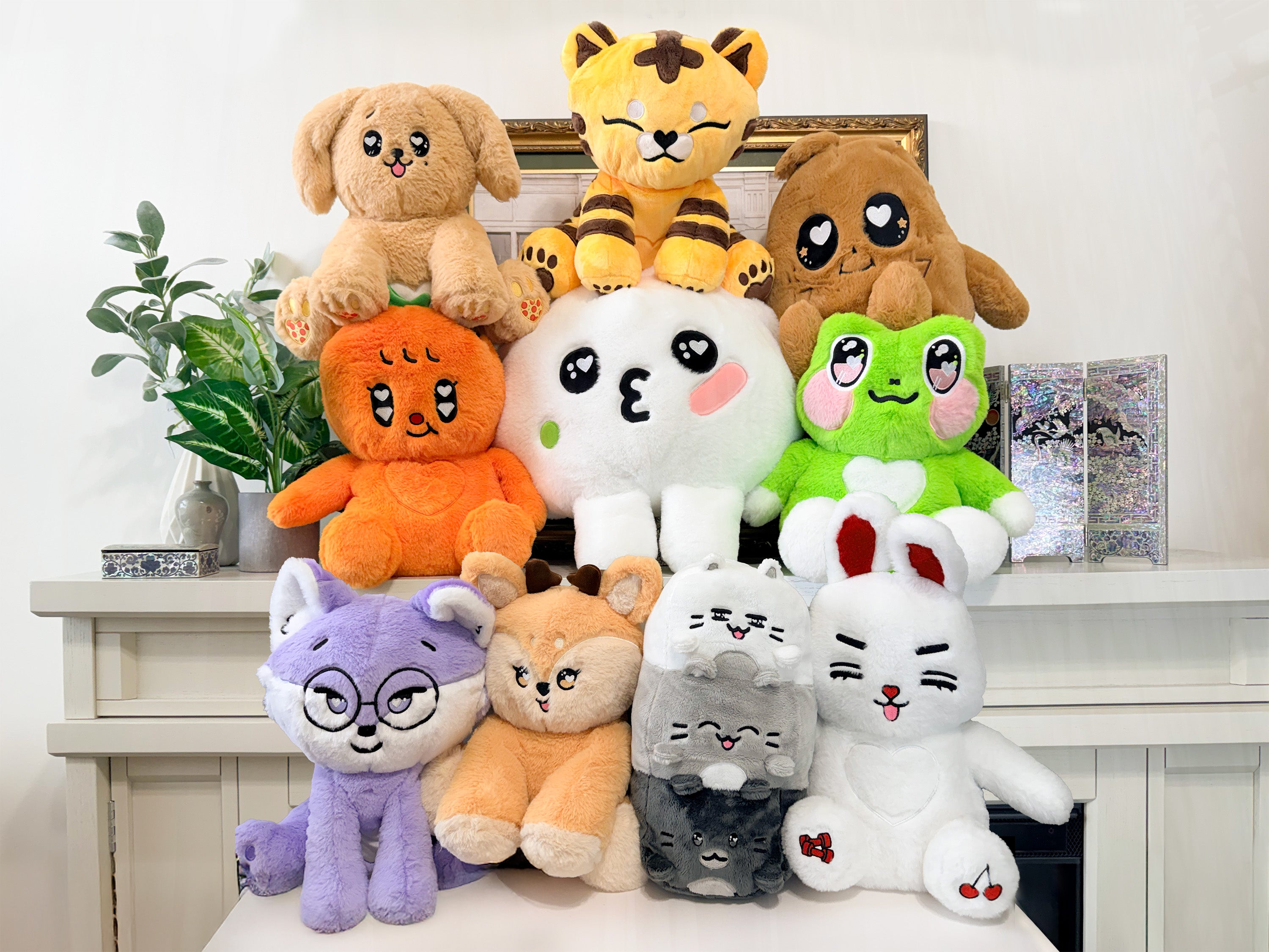 Miniteen Heated Plushies – Beyond The Shirt