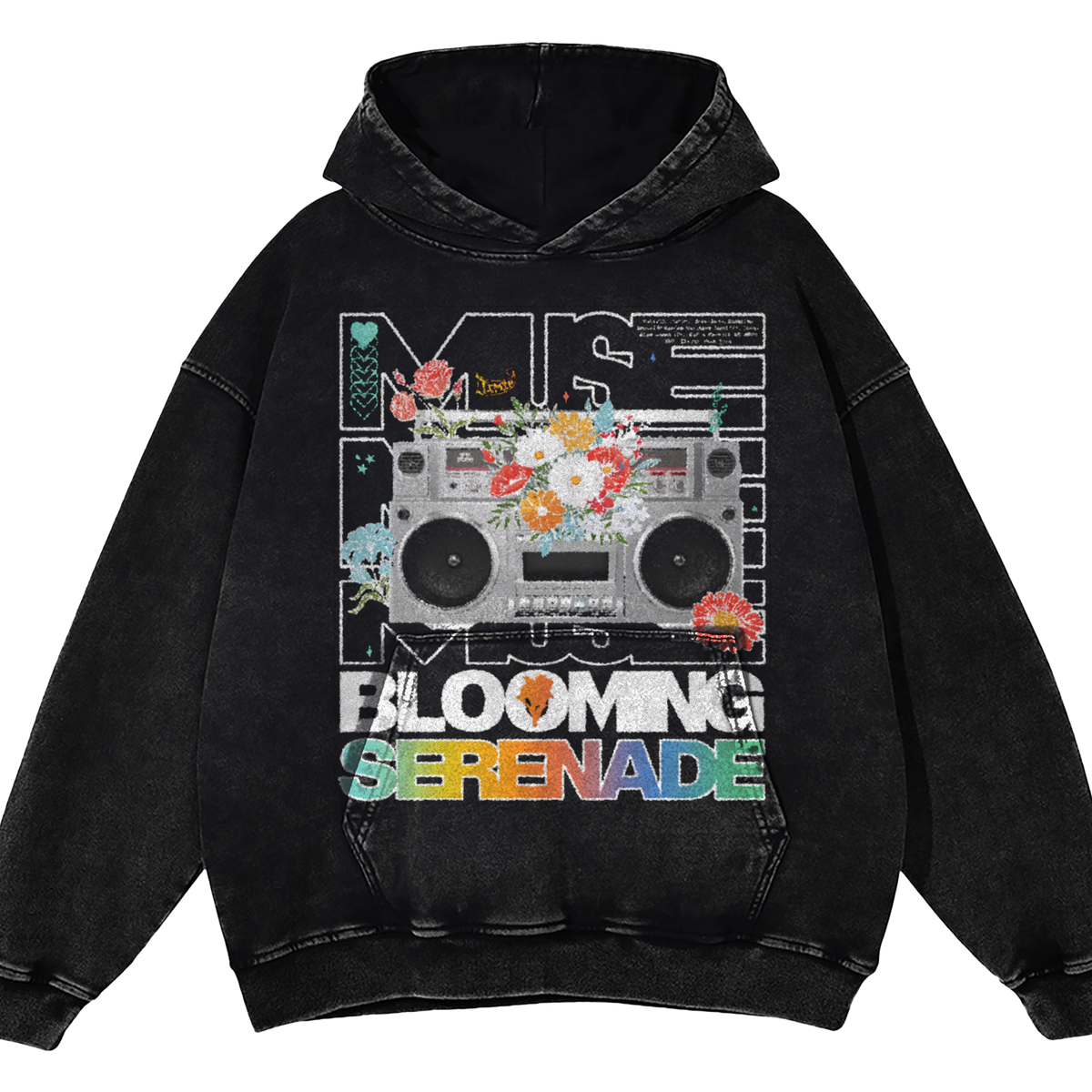 Jimin Muse Shirt and Hoodie – Beyond The Shirt