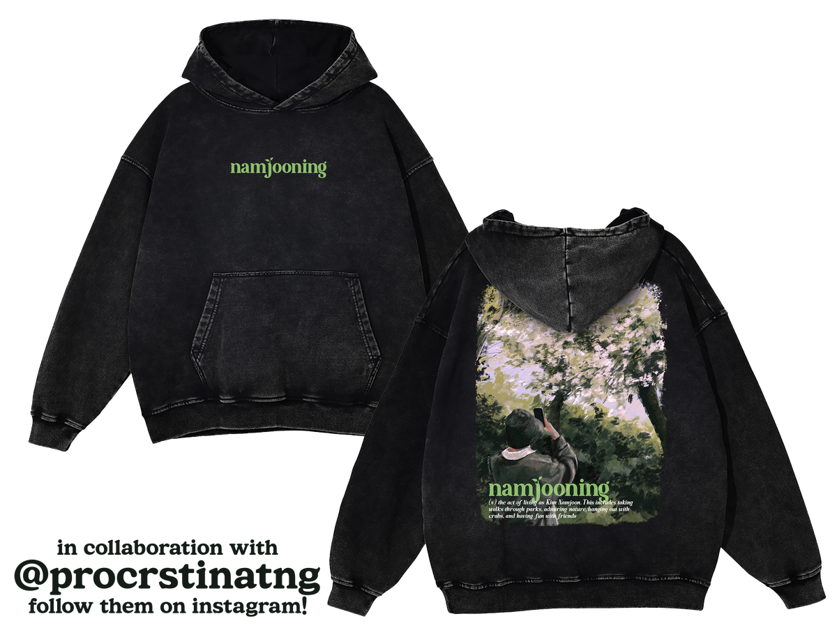 Namjooning Collaboration with procrstinatng [ARCHIVE]