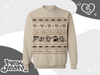 Load image into Gallery viewer, NewJeans Christmas Sweatshirt