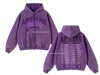 [Pre-Order] Arirang Norigae Tour Zip Up Hoodie (Ships mid-June)