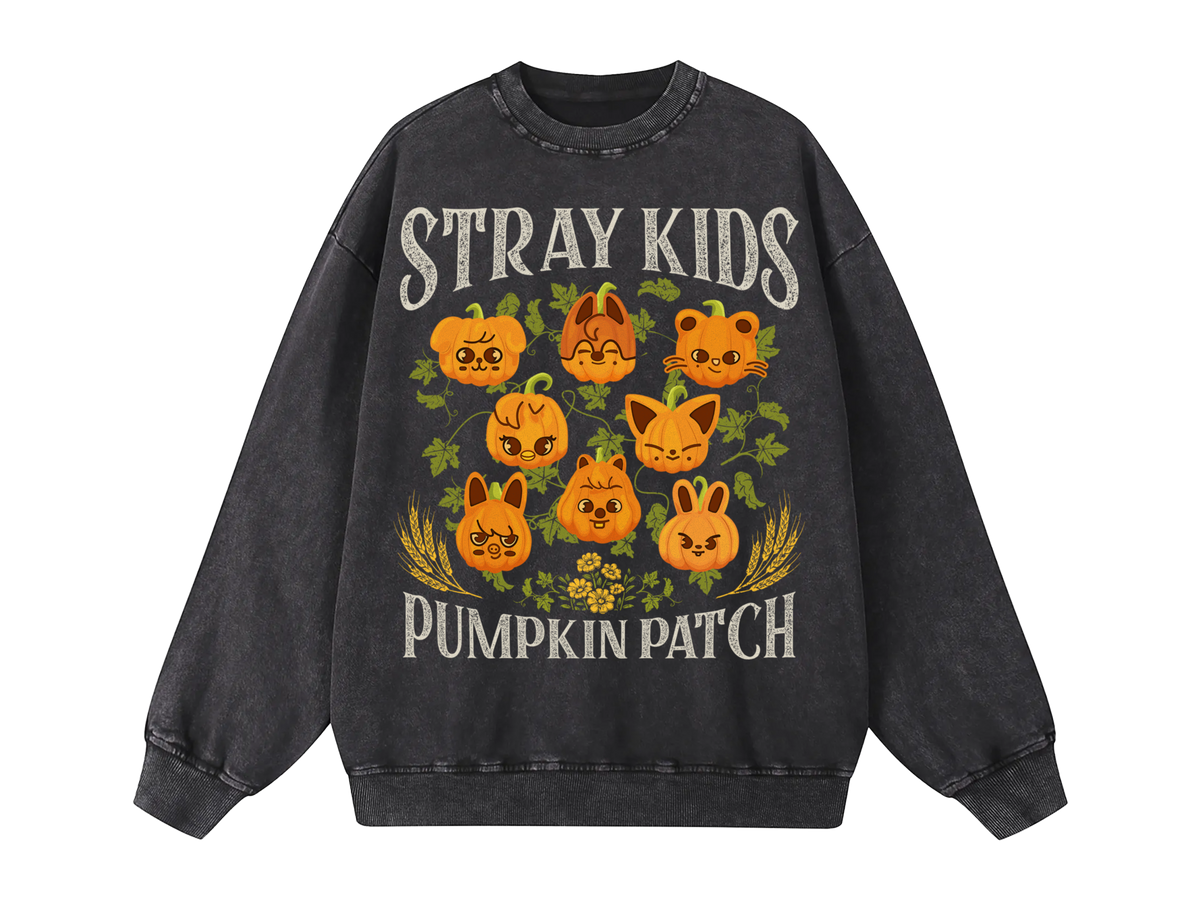 SKZOO Pumpkin Fall Halloween T-Shirts and Hoodies [Archive]