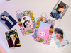 Seventeen SVT Miniteen Photo Card Holder