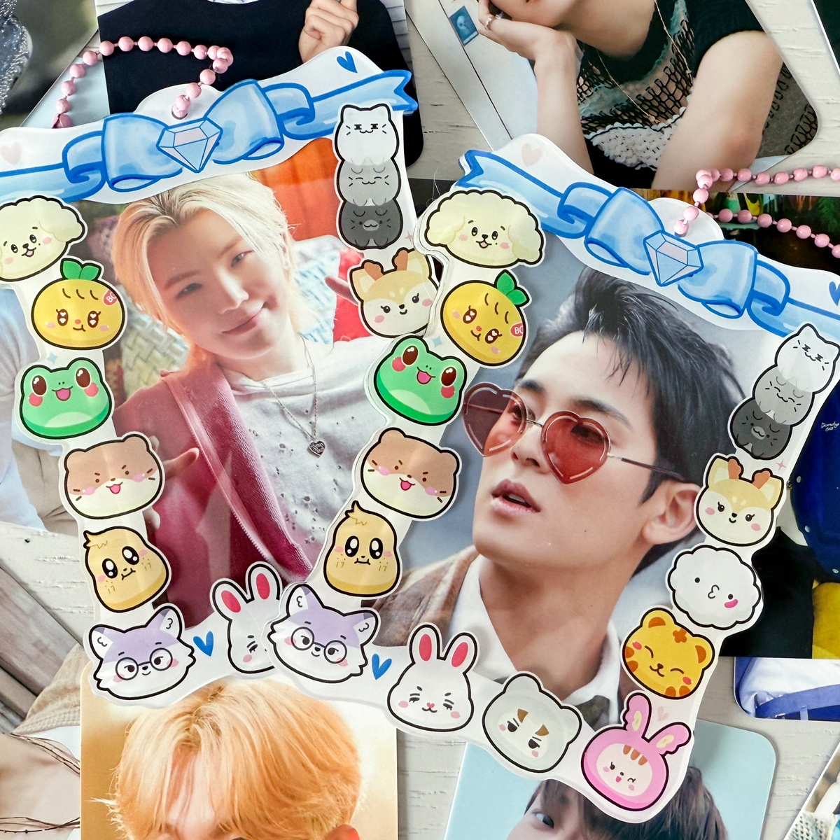 SEVENTEEN monotube ブレスレット ホワイト 白 未使用 セブチ Seventeen S Coups Doll | Svt Plushie | Seventeen Merch - Etsy