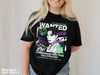 Ateez Bouncy Wanted Poster Shirts