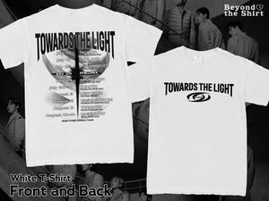 Ateez Towards the Light Tour Shirts and Sweatshirts Simple Design