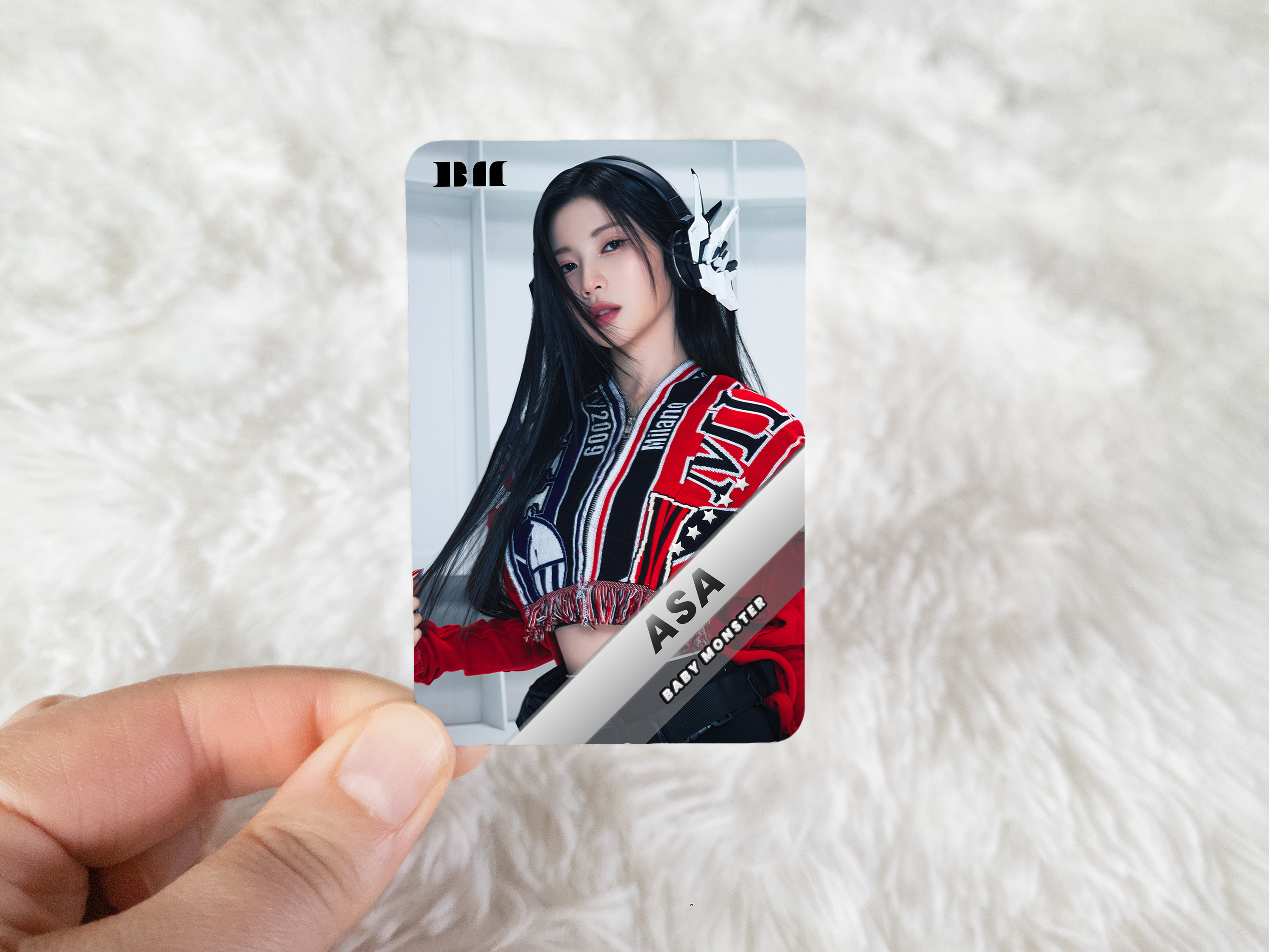 BABYMONSTER Debut Photo Card Set