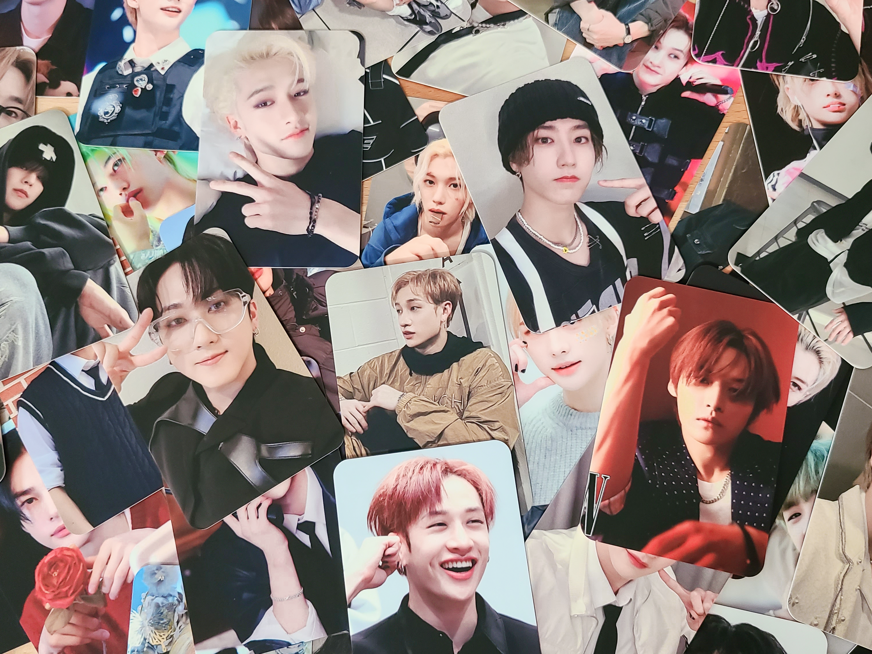 SKZ Mystery Box - Stray Kids Photocards