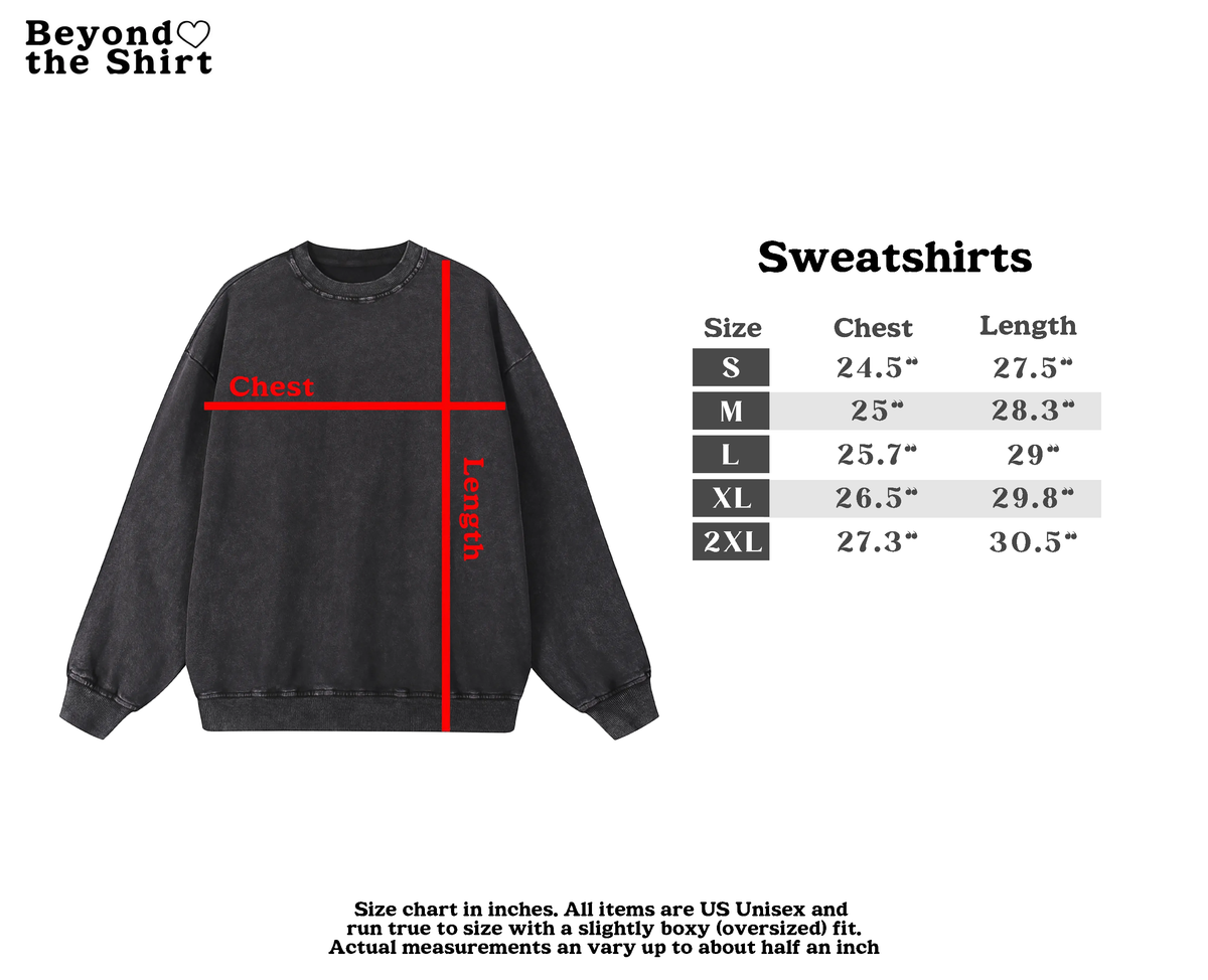 Blue Mother of Pearl Arirang Sweatshirt