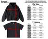 Black Hoodie Norigae Arirang Tour (Front Print Only)
