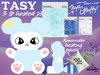 TASY 3 Pound Heated Plushie (Pre-Order Mid-November)