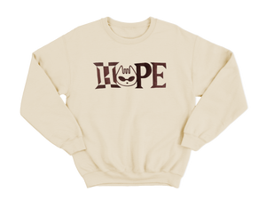 HOPE Squirrel Embroidery Shirts