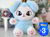 TASY 3 Pound Heated Plushie (Pre-Order Mid-November)