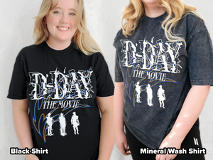 D-Day the Movie Agust D Shirt