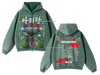 [Pre-Order] BTS Arirang Tour 2026 Green Wash Zip Ups (ETA June)