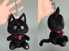 AniTEEZ Mini Keychain Plushie