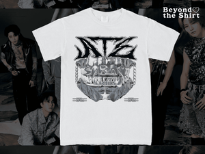 Stray Kids ATE Album Graphic T-Shirt