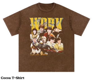 Ateez Work Shirts and Hoodies