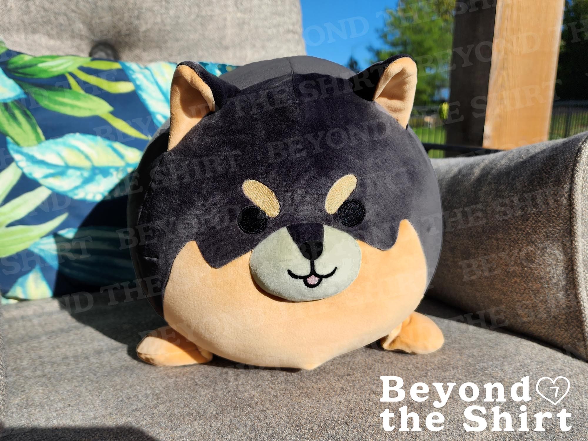 BTS Member Weighted Plushie - IN-STOCK