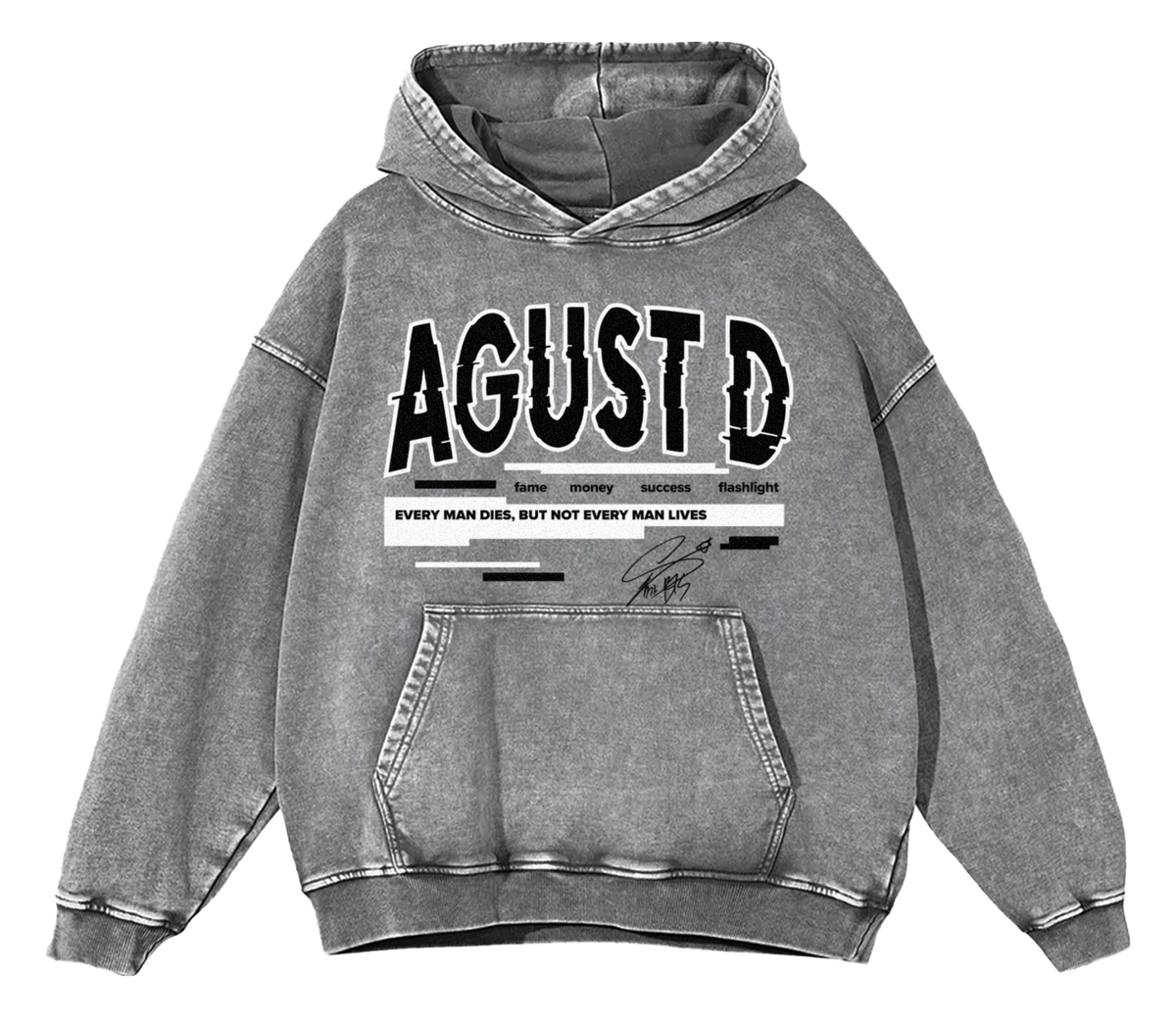 Agust D Mixtape Shirts and Hoodies [ARCHIVE]