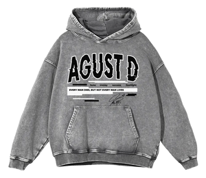 Agust D Mixtape Shirts and Hoodies [ARCHIVE]