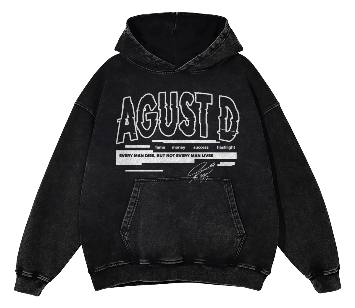 Agust D Mixtape Shirts and Hoodies [ARCHIVE]