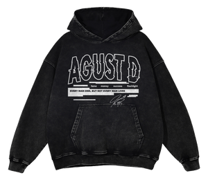 Agust D Mixtape Shirts and Hoodies [ARCHIVE]
