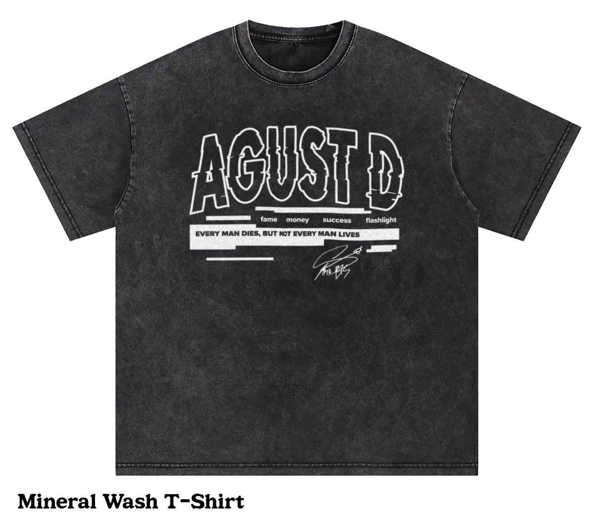 Agust D Mixtape Shirts and Hoodies [ARCHIVE]