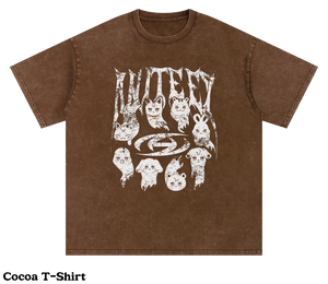 Aniteez Ghosts Halloween T-Shirts and Sweatshirts