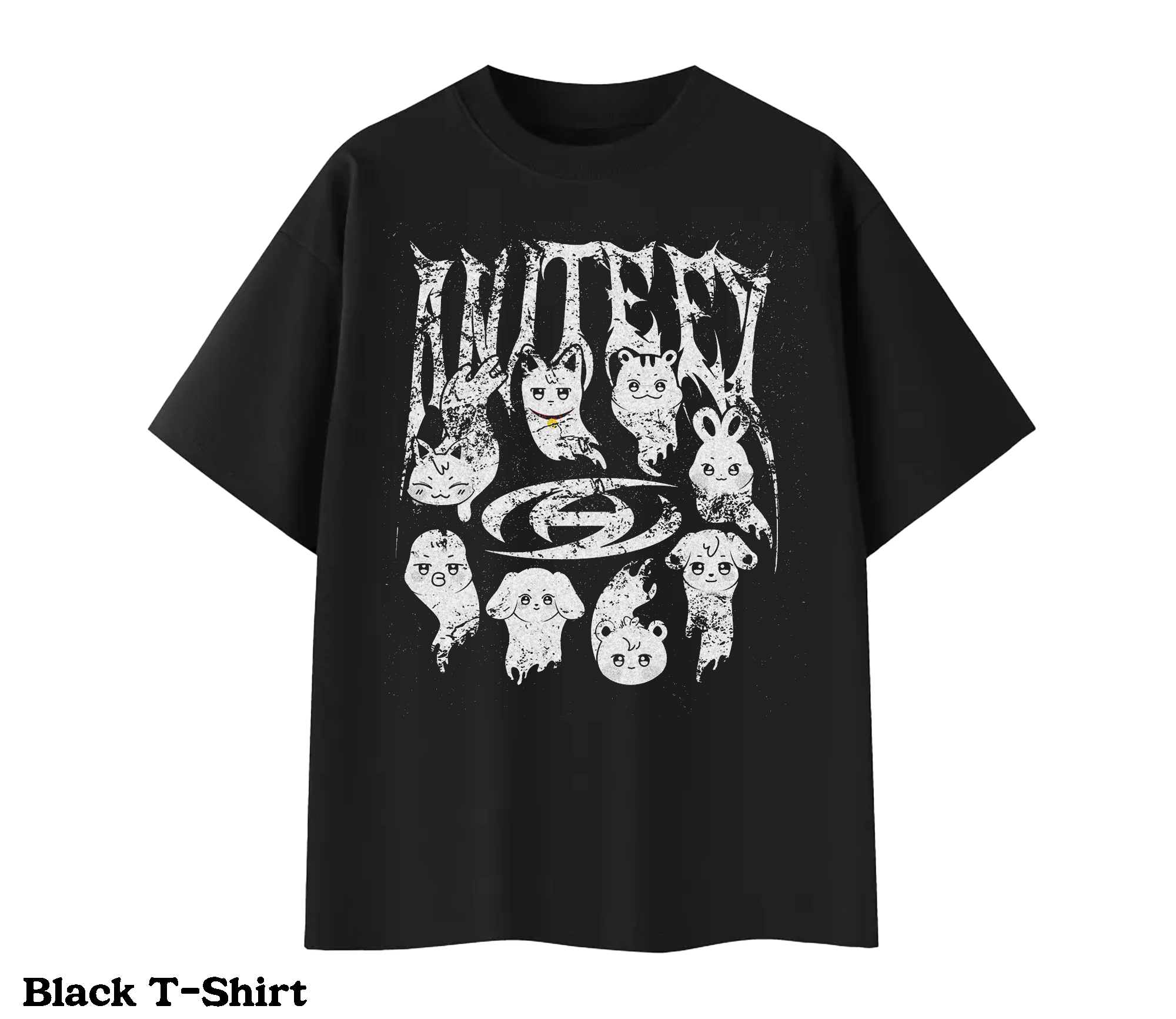 Aniteez Ghosts Halloween T-Shirts and Sweatshirts