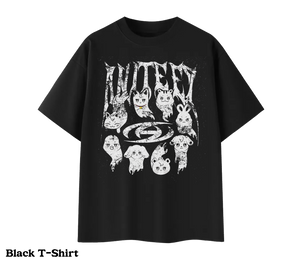 Aniteez Ghosts Halloween T-Shirts and Sweatshirts