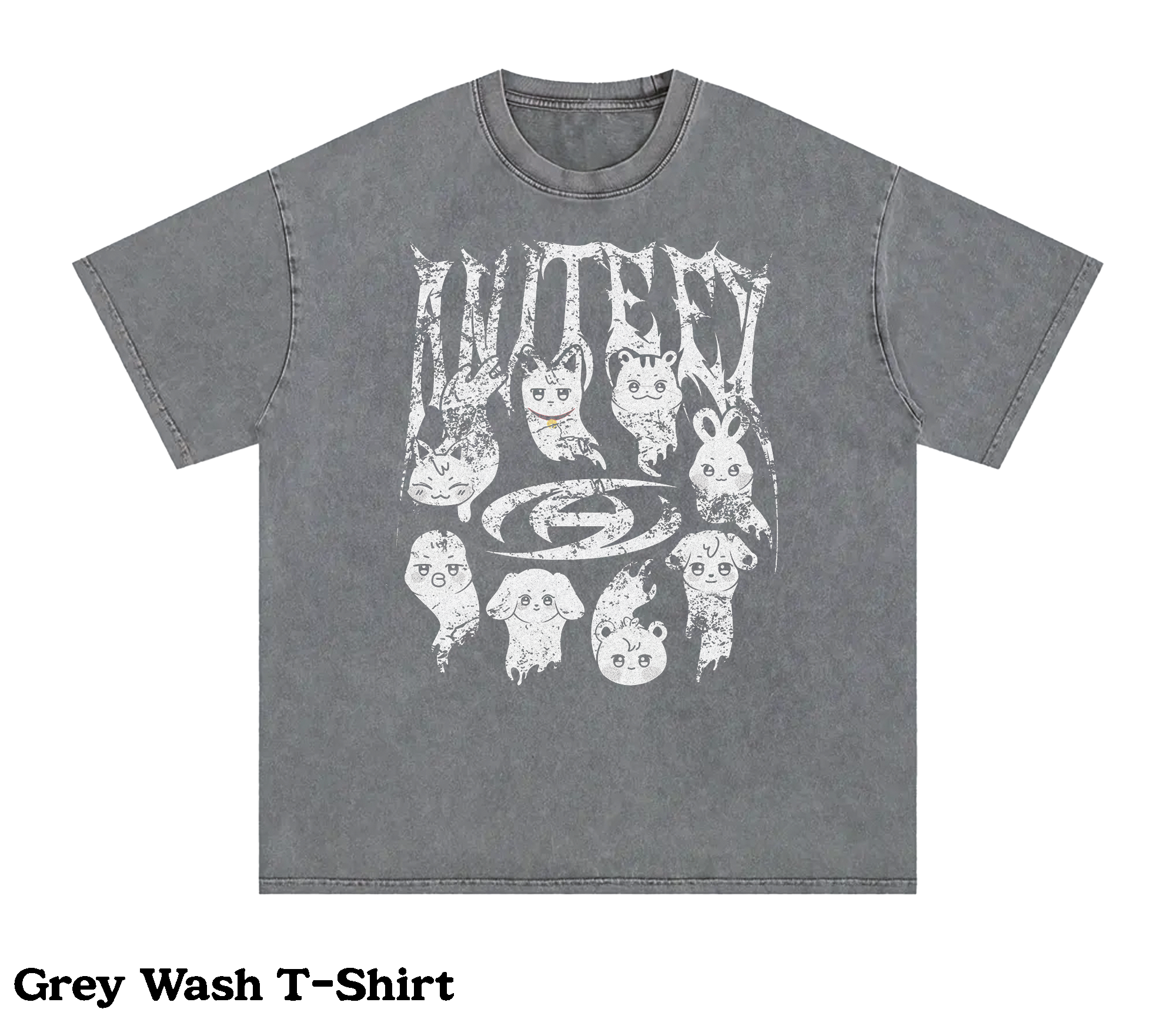 Aniteez Ghosts Halloween T-Shirts and Sweatshirts