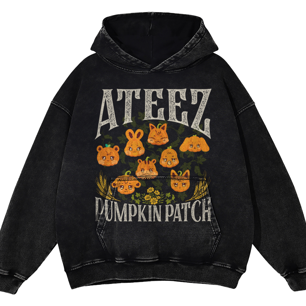 Aniteez Pumpkin Fall T-Shirts and Hoodie – Beyond The Shirt