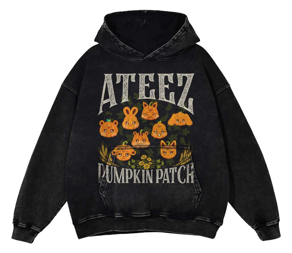 Aniteez Pumpkin Fall T-Shirts and Hoodie – Beyond The Shirt