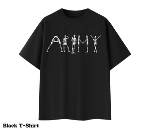 ARMY Skeleton T-Shirts