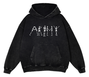 ARMY Skeleton T-Shirts