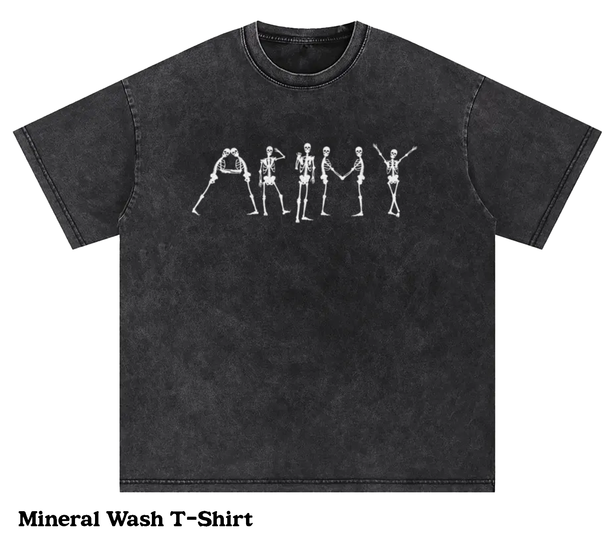 ARMY Skeleton T-Shirts