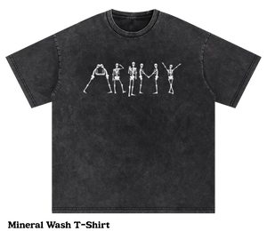 ARMY Skeleton T-Shirts