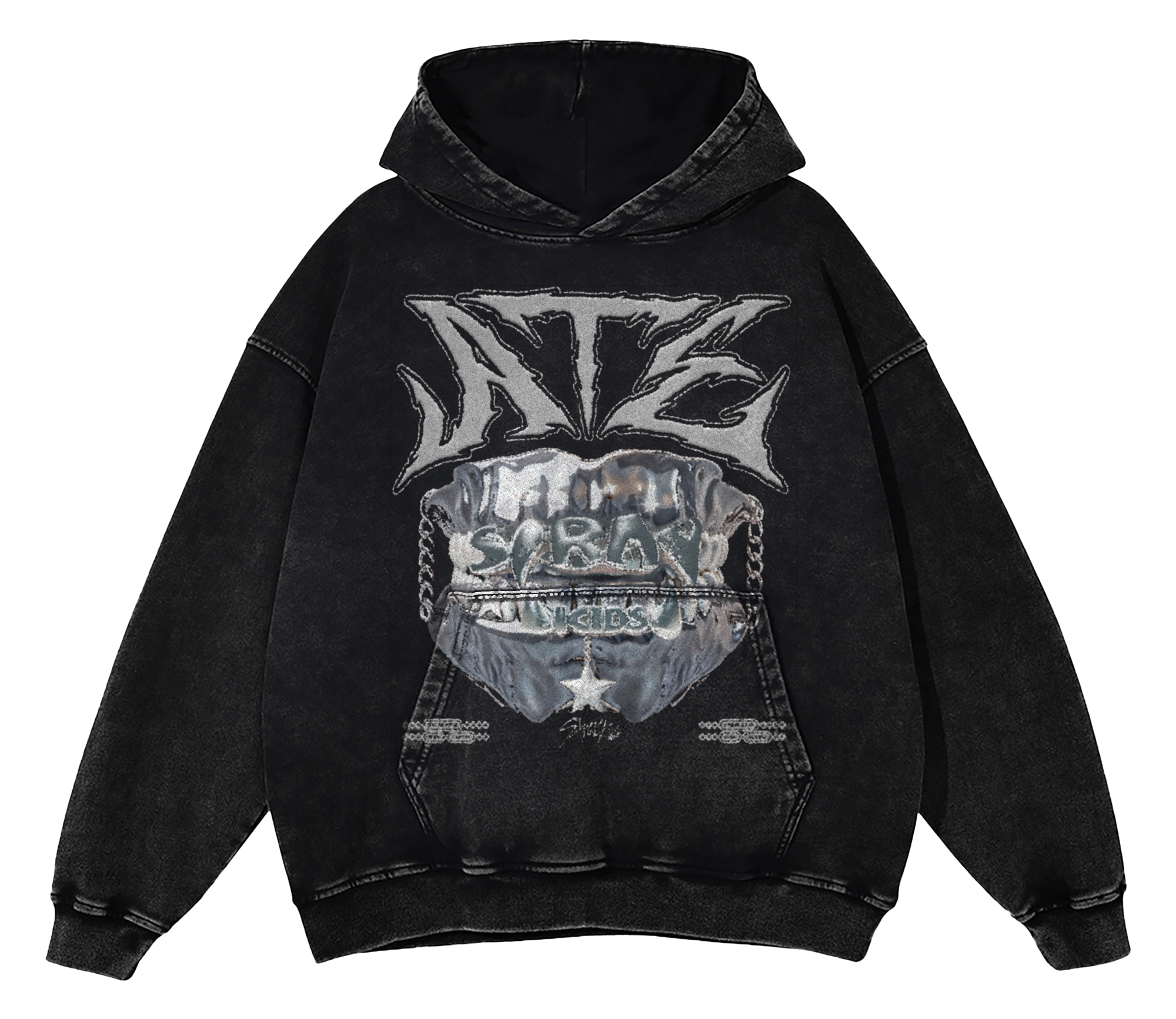 Stray Kids ATE Album Graphic T-Shirt