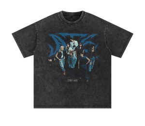 Stray Kids ATE Album Group Photo SKZ Shirt