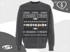 Load image into Gallery viewer, Ateez Christmas Sweatshirts - Limited Time!