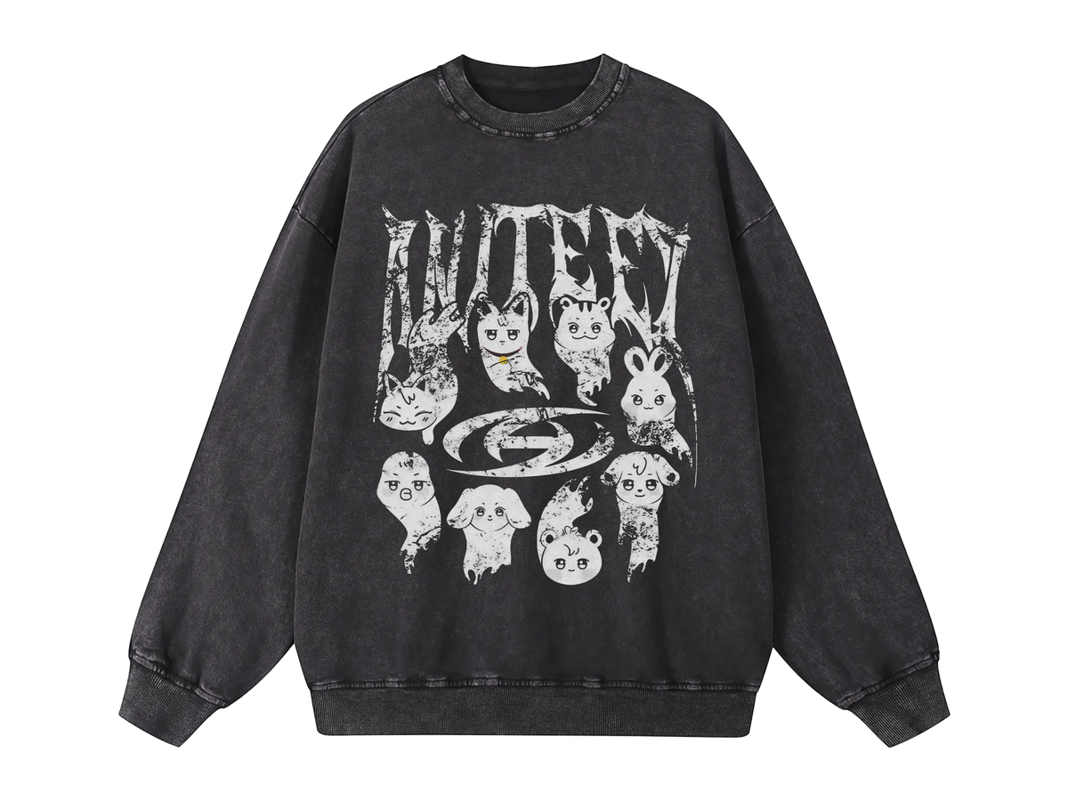 Aniteez Ghosts Halloween T-Shirts and Sweatshirts