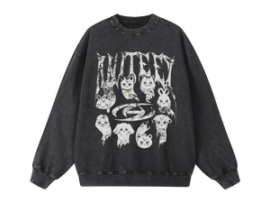 Aniteez Ghosts Halloween T-Shirts and Sweatshirts