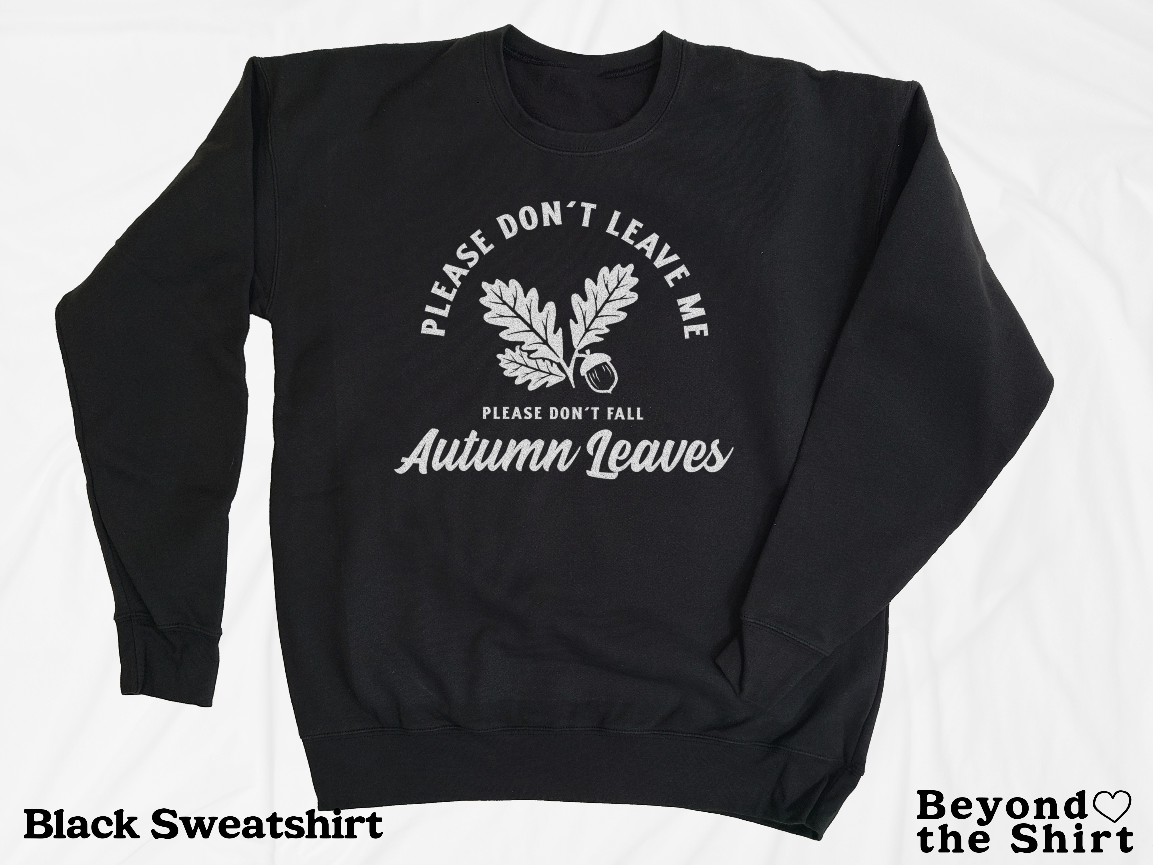 Autumn Leaves Shirts and Sweatshirts