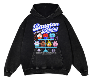 BTS Bangtan Birthday Bakery - BT21 Cup Cakes