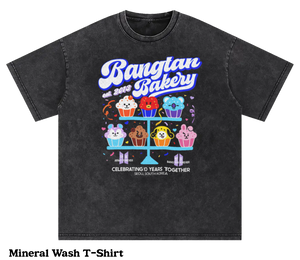 BTS Bangtan Birthday Bakery - BT21 Cup Cakes