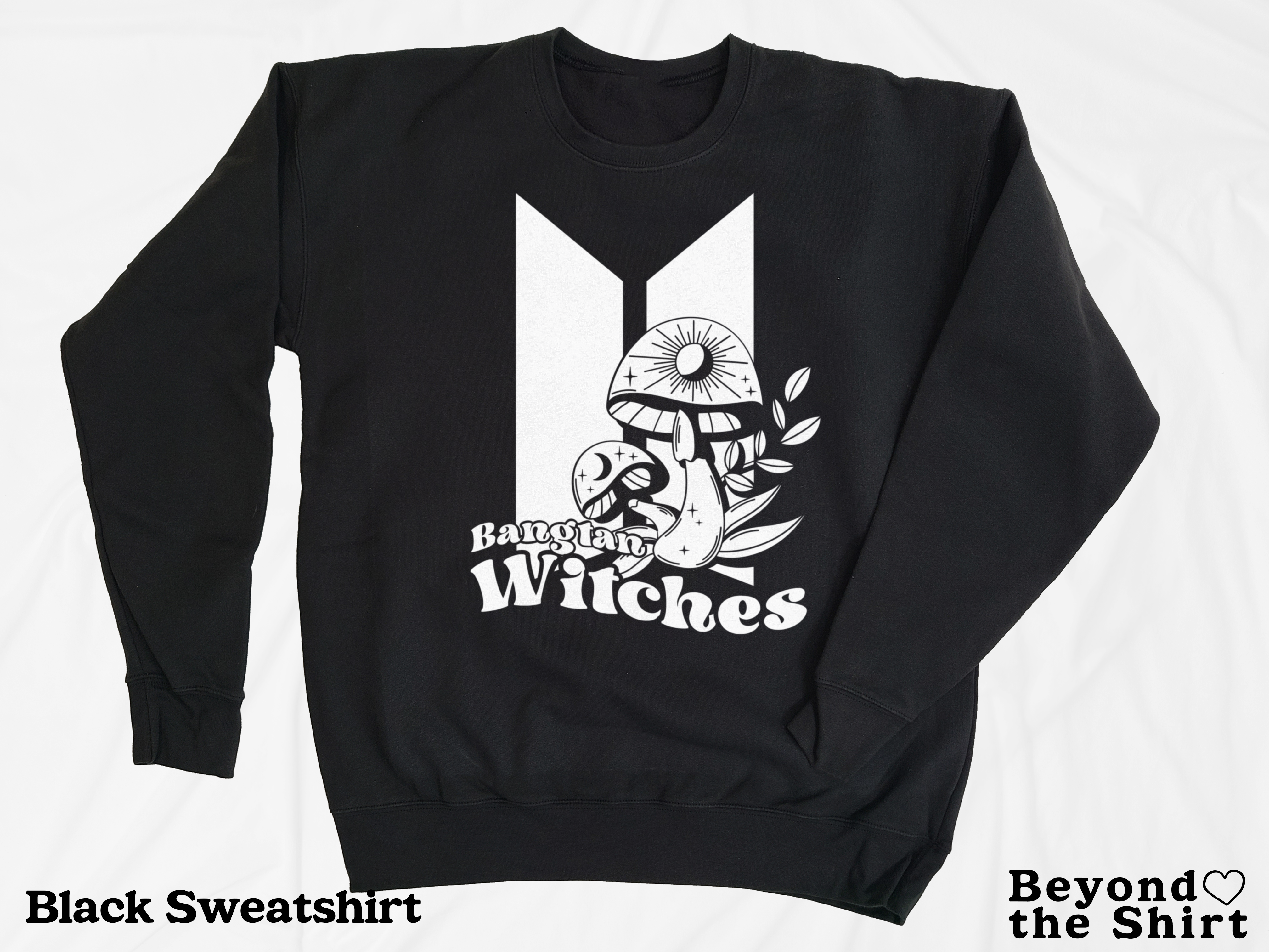 Bangtan Witches T-Shirts & Sweatshirts