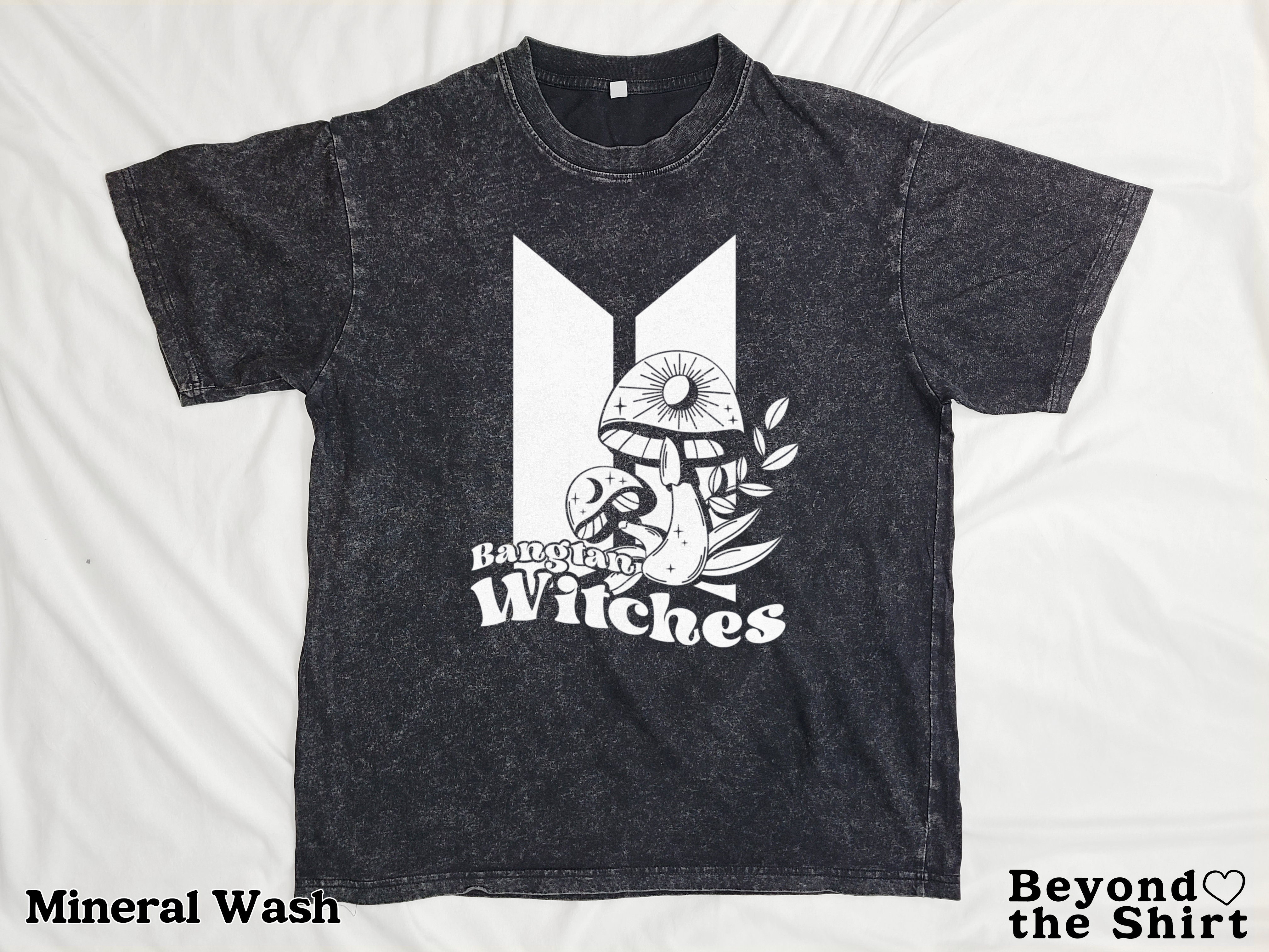 Bangtan Witches T-Shirts & Sweatshirts