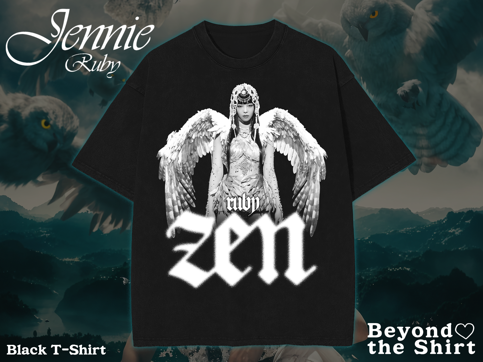 Jennie Zen Shirt