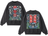 Mineral Wash Mother of Pearl Arirang Sweatshirt